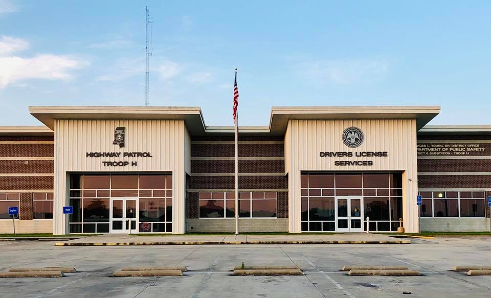 Enforcement Division Mississippi Department of Public Safety